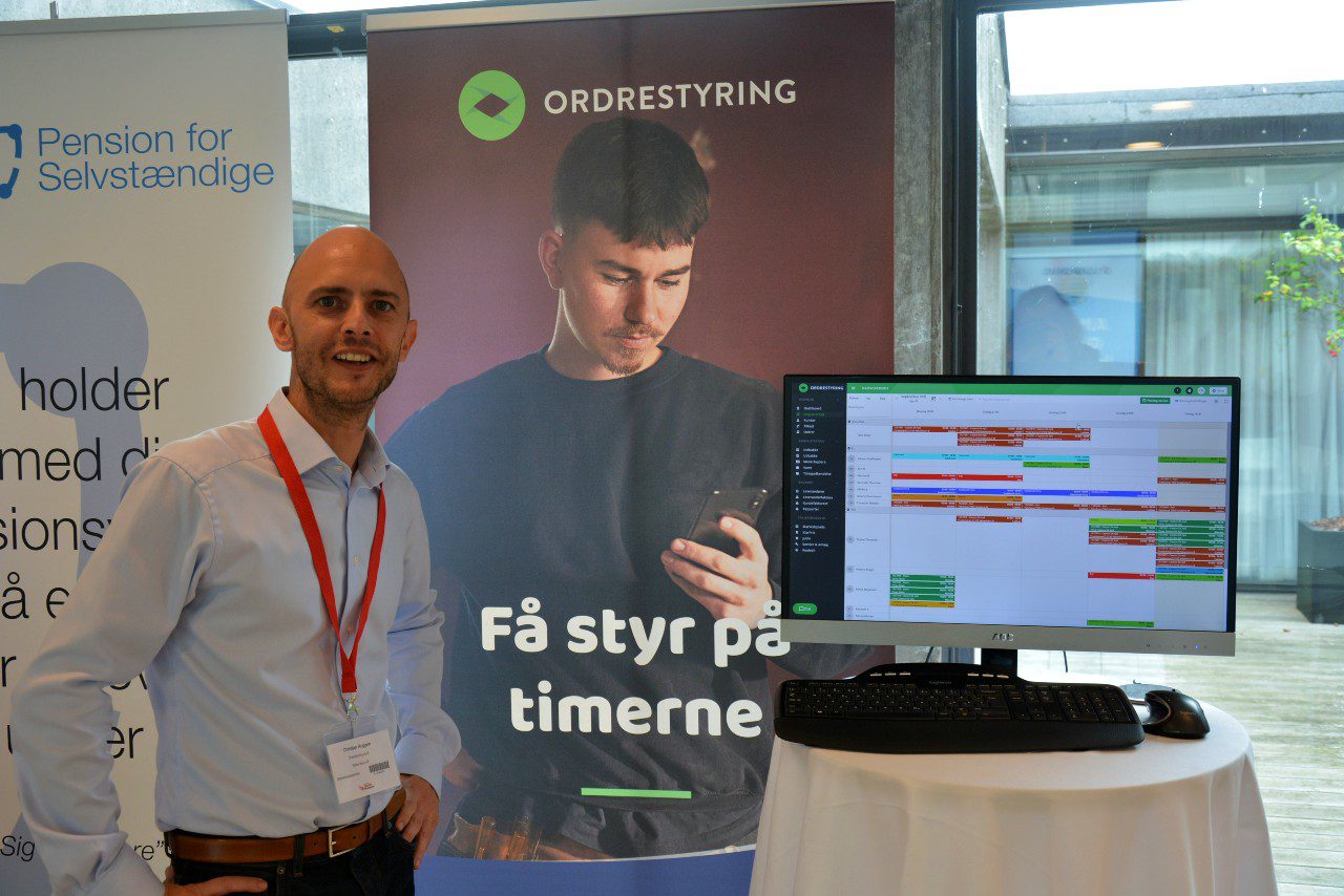 Samarbejdsaftale med Ordrestyring - Cereda