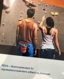 REKA branchestandard forside